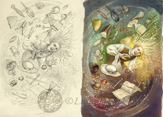 Hiện tượng ma quỷ quấy nhiễu v&agrave; những l&yacute; giải khoa học